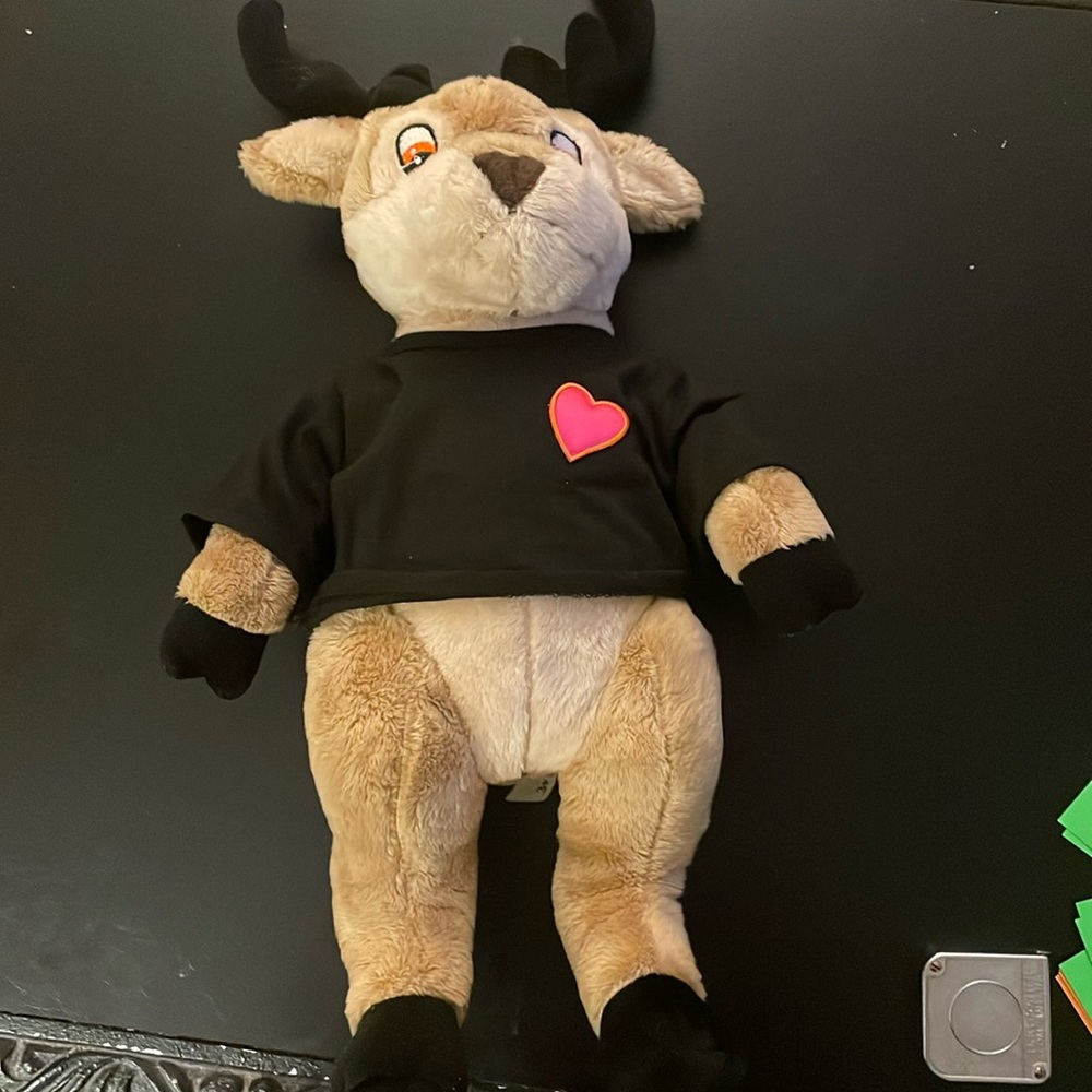 Teddy Mountain Moose
